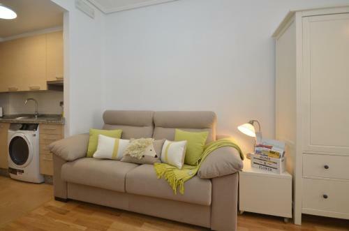 Nuevo Apartamento, Coraz�n de Vigo, Garaje-netflix