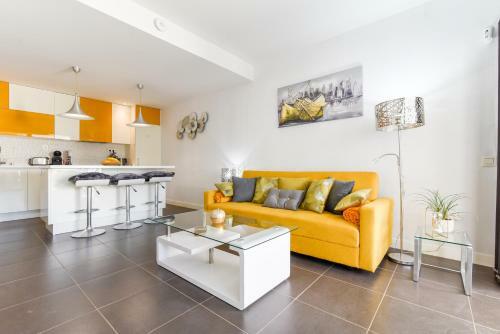 Apartamento Amarillo
