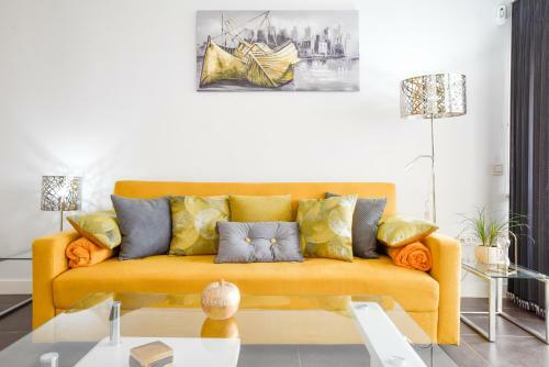 Apartamento Amarillo