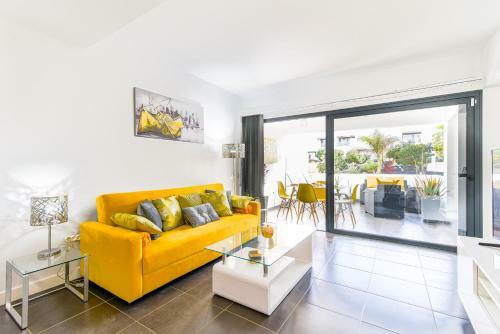 Apartamento Amarillo