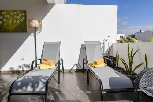 Apartamento Amarillo