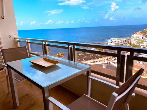 Apartamento Arenas Negras Sea View