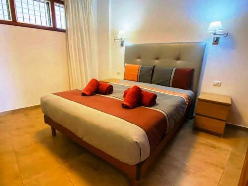 Apartamento Arenas Negras Sea View
