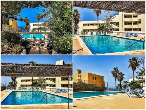 Apartamento Arenas Negras Sea View