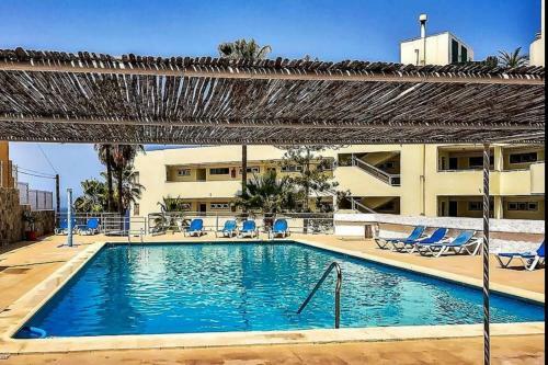 Apartamento Arenas Negras Sea View