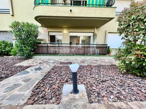 Rancho Suizo Ground Floor Apartment