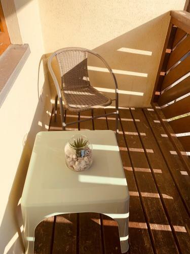 Apartamento Modern & Cozy 2 Zimmer Wohnung, Balkon, Parkplatz
