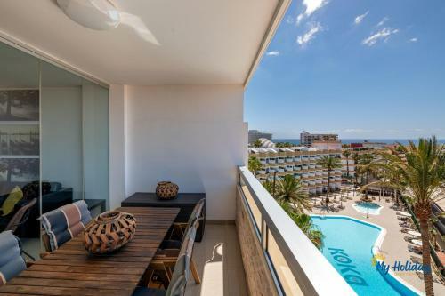 Apartamento Esther's Sea View