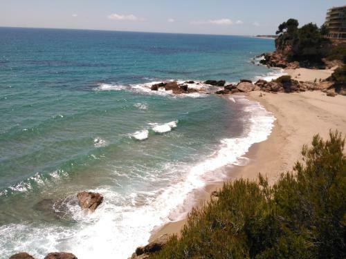 Apartamento Estudio Con Balc�n Frente Al Mar