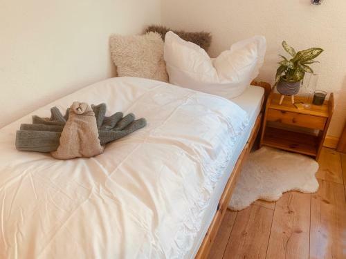 Apartamento Naturhof Kluge