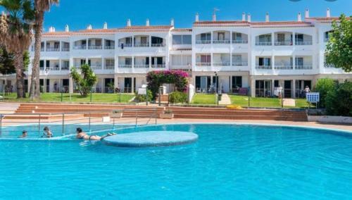 Apartamento Calan Blanes Park Apt 215