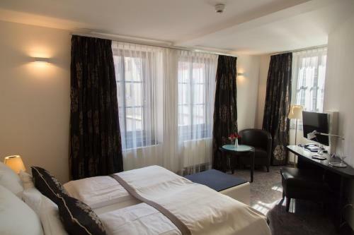 Kaiser Boutique Hotel Bei Heidelberg