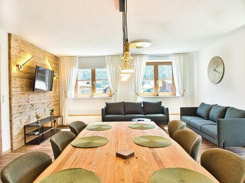 Apartamento Ferienwohnung Hochkalterblick