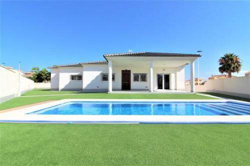 Luxury House, Villa Exclusive, Private Pool Gran Alacant