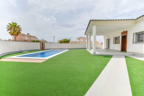 Luxury House, Villa Exclusive, Private Pool Gran Alacant