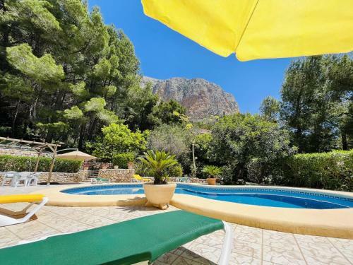 Maison Javea, 4 Pi�ces, 6 Personnes - Es-160-12