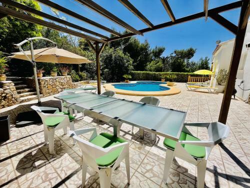 Maison Javea, 4 Pi�ces, 6 Personnes - Es-160-12