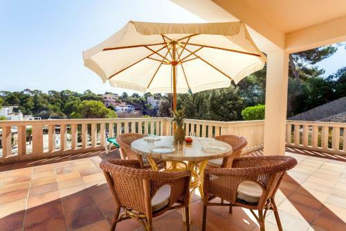 Apartamento Sa Tronita Beach House