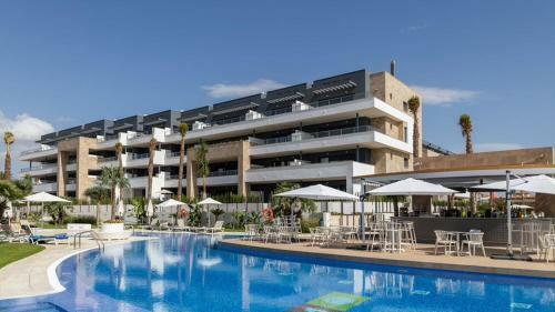 Apartamento Playa Flamenca Village Yu