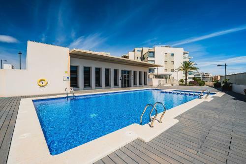 Apartamento Mileniun Levante