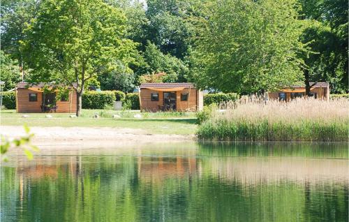 Awesome Home In S�sel With Wifi