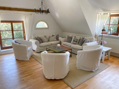 Reetkate Reetdachhaus Friesen Chalet