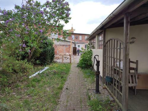Apartamento Lotsenhaus Seebad Ueckerm�nde