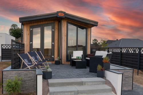 Sehr Gem�tliches Tiny House