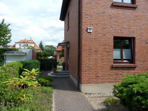 Apartamento Ferienwohnung "christine" Objekt Id12096-8