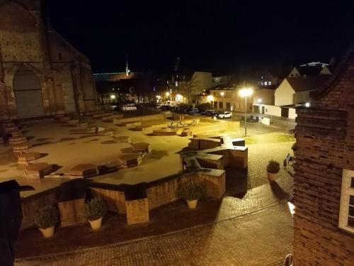 Apartamento Marienkirche 1 - Abc335