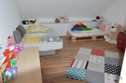 Apartamento Ferienwohnung Anna