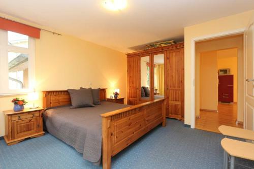 Apartamento "haus Am Wald" Strandnah - Fewo Cc