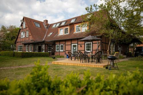 Hostal G�stehaus Wedework