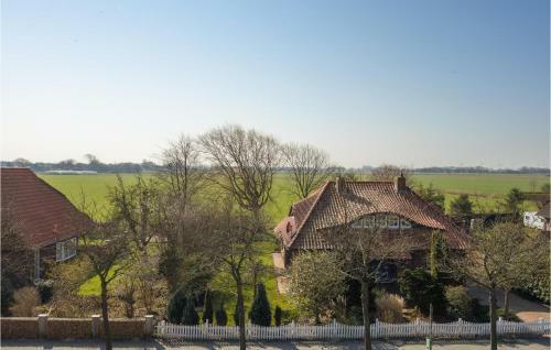 Nice Apartment In Wangerland With Wifi And 2 Bedrooms