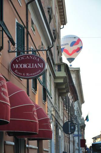 Bed & Breakfast Locanda Modigliani