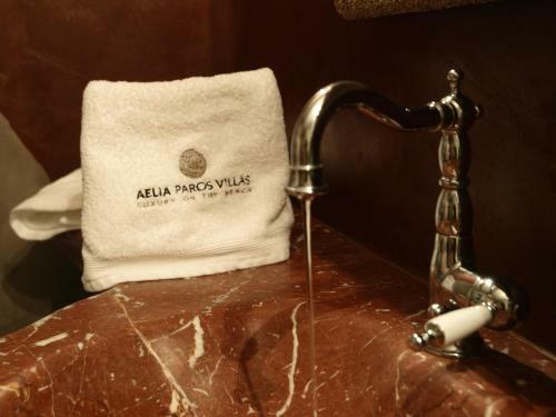 Villa Aelia Hospitality Paros