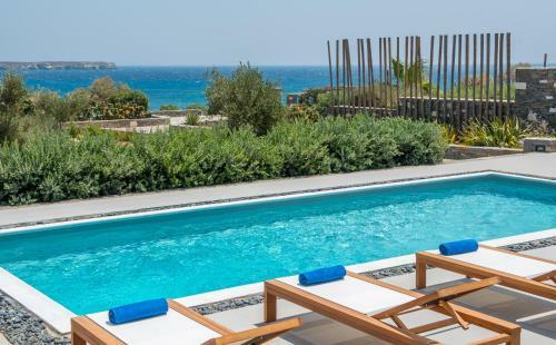 Villa Aelia Hospitality Paros