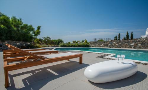 Villa Aelia Hospitality Paros