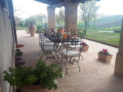 B&B I Pini Di Storaco