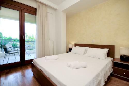 Aparthotel Polyastron Villas & Suites