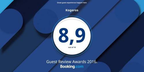 Apartamento Kogeros