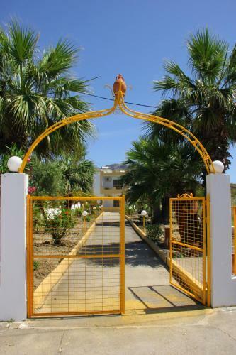 Apartamento Agathi Studios