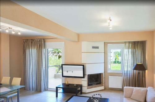Villa Jullia & Rosa Vourvourou