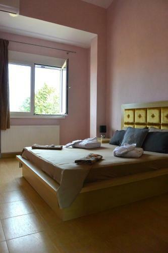 Villa Jullia & Rosa Vourvourou