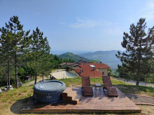 Agriturismo La Taverna