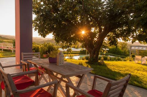 Agroturismo Casa Lucesole