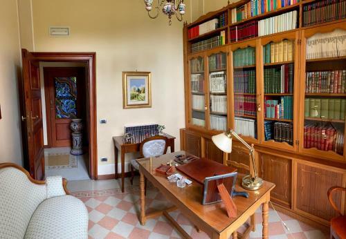 Apartamento La Dimora Del Musicista