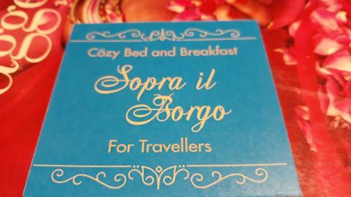 B&B Sopra Il Borgo