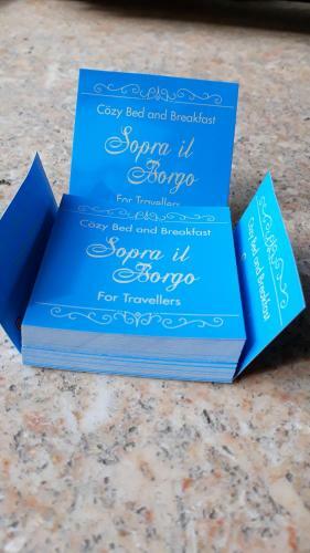 B&B Sopra Il Borgo