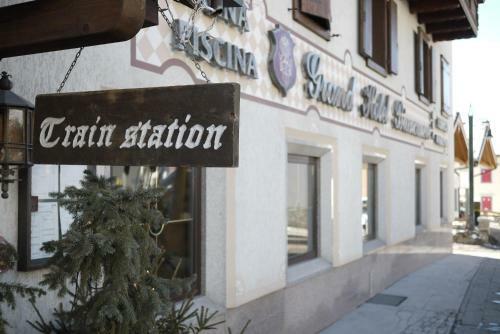 Grand Hotel Biancaneve